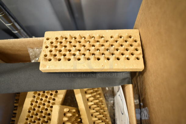 BRAND NEW SCRATCH AND DENT! Box of Approximately 18 HP004087260 Vulcan 00-408726-000G7 Ceramic Set, 18 Pieces - Image 3 of 6
