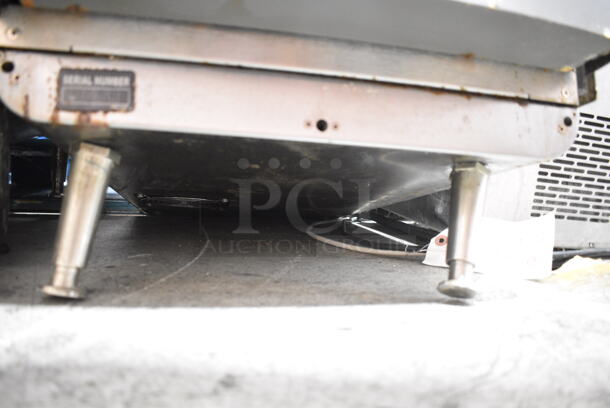 2019 Turbochef NGO Metal Commercial Countertop Electric Powered Rapid Cook Oven. 208/240 Volts, 1 Phase.  - Image 3 of 8