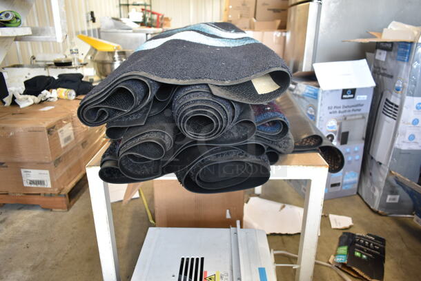 7 Various Floor Mats. 7 Times Your Bid! - Image 2 of 5