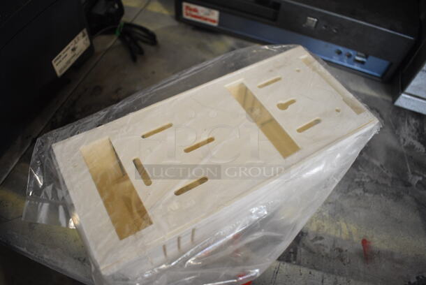 BRAND NEW Neutron Industries White Poly Unit. 4x3.5x9 - Image 3 of 3