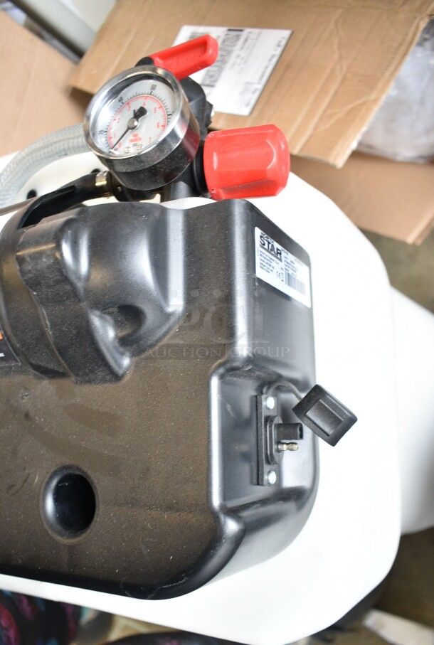 BRAND NEW SCRATCH AND DENT! North Star 99909B NSQ Series 2272Q Pressure Washer.  - Image 9 of 12