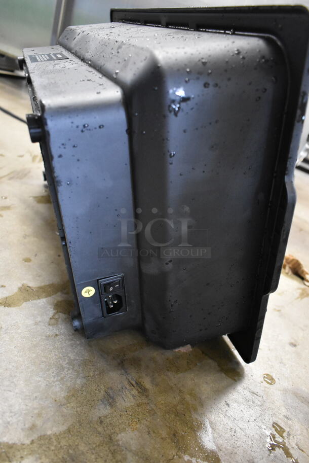 ALL ONE MONEY! Lot of Eaton Gray Metal Power Box and Sunnex Food Warmer. - Image 6 of 9