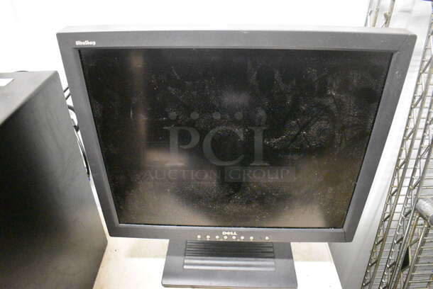 3 Various Dell Computer Towers. Includes 19". 3 Times Your Bid! - Image 4 of 4