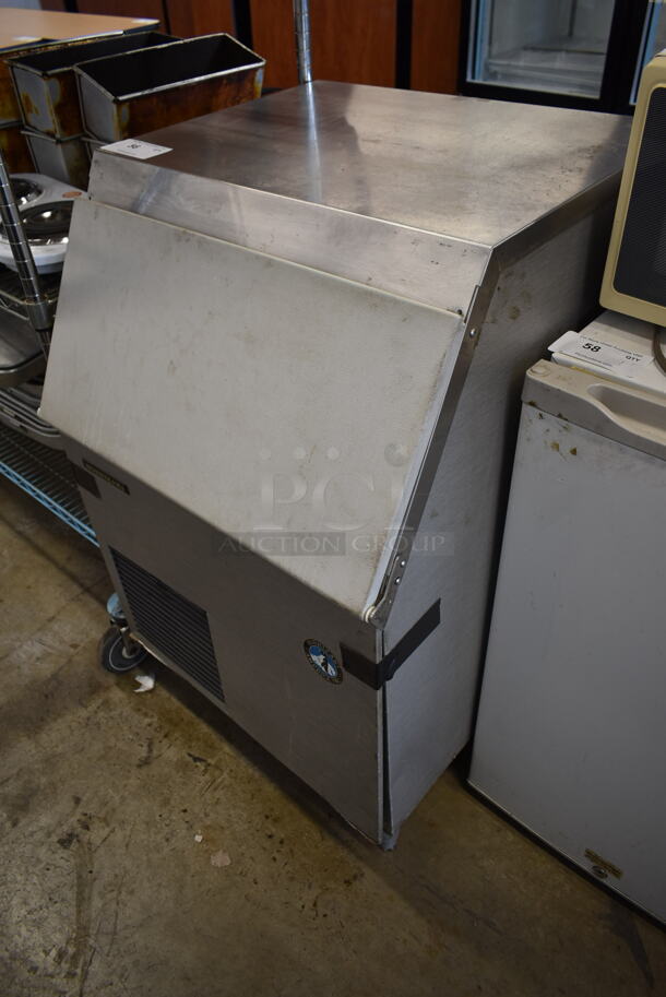 Hoshizaki KM-150BWP Stainless Steel Commercial Self Contained Ice Machine. 115-120 Volts, 1 Phase.   - Image 2 of 6