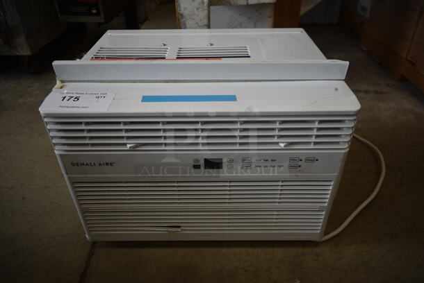 2023 Denali Aire 2DANC8K Window Mount Air Conditioner. 115 Volts, 1 Phase. Tested and Working! - Image 1 of 4