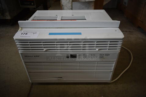 2023 Denali Aire 2DANC8K Window Mount Air Conditioner. 115 Volts, 1 Phase. Tested and Working!