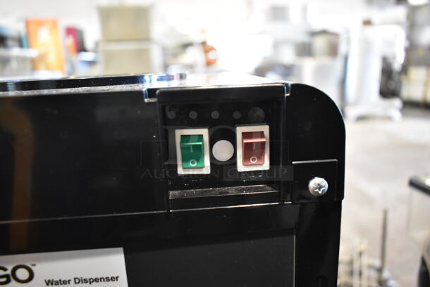 Lago CLTL120 Metal Floor Style Water Cooler Base. 115 Volts, 1 Phase. Tested and Working! - Image 9 of 9