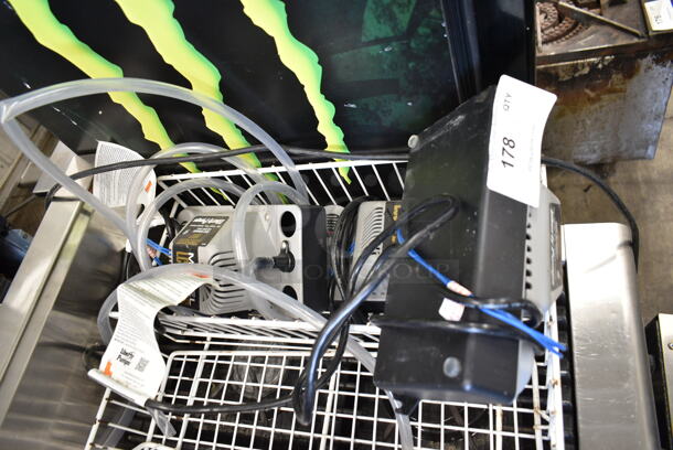 3 Pumps Including Liberty Pumps LCU-SP20S. 3 Times Your Bid! - Image 1 of 4