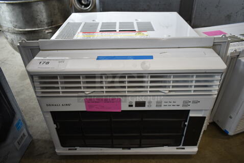 2022 Denali Aire 2DANC14K Window Mount Air Conditioner. 115 Volts, 1 Phase. Tested and Does Not Power On