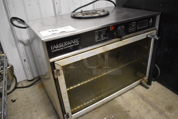 Farberware Metal Commercial Countertop Turbo Convection Oven w/ Metal Racks. 115 Volts, 1 Phase. 20x13x15 - Image 2 of 6
