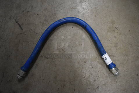 Dormont Gas Hose. 36"