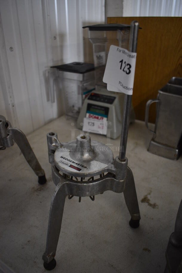 Lincoln Redco Metal Commercial Countertop Wedgemaster. 9x9x16 - Image 2 of 3