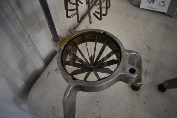 Lincoln Redco Metal Commercial Countertop Wedgemaster. 9x9x16 - Image 3 of 4