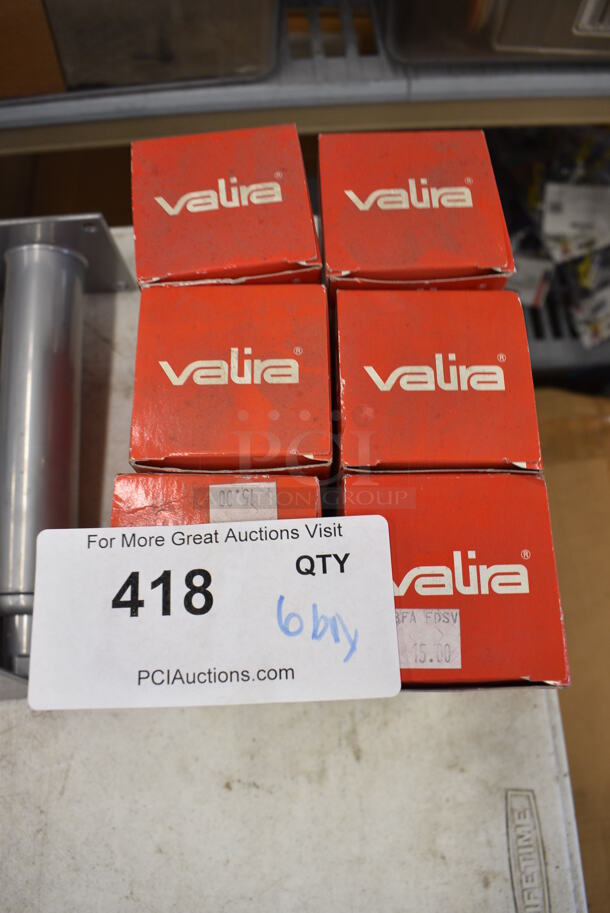 6 BRAND NEW IN BOX! Valira Oil Sprayer. 6 Times Your Bid! - Image 3 of 3