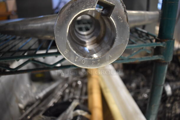 Hobart V1401B Metal Commercial 140 Quart Paddle Attachment for Mixer. 16.5x3.5x25.5 - Image 4 of 5