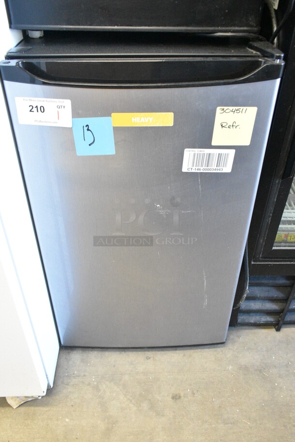 Mini Cooler. 115 Volts, 1 Phase. Tested and Powers On But Does Not Get Cold - Image 1 of 4