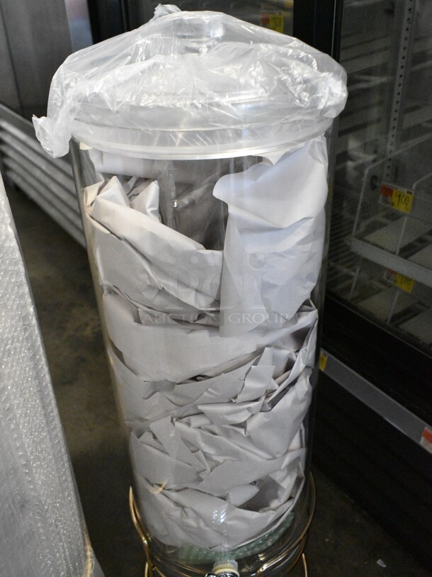 2 BRAND NEW! Beverage Holder Dispenser. 2 Times Your Bid!  - Image 5 of 6