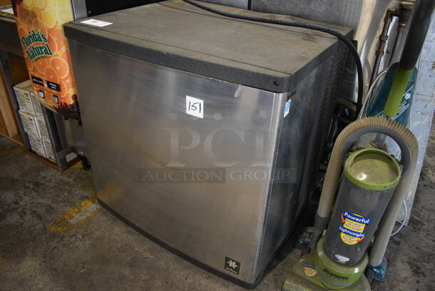 Manitowoc Model QY1074C Stainless Steel Commercial Ice Machine Head. 115 Volts, 1 Phase. 30x25x30 - Image 2 of 5