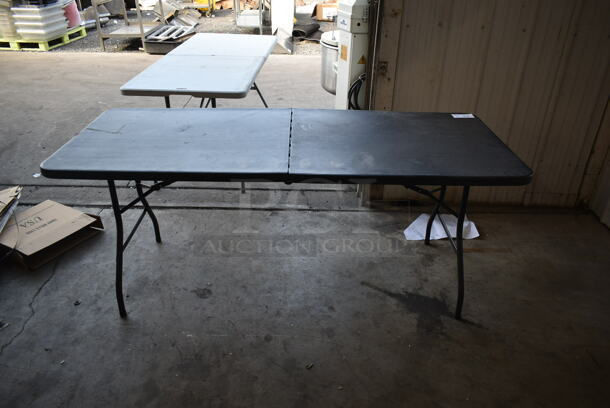 2 Folding Tables. 2 Times Your Bid! - Image 5 of 5