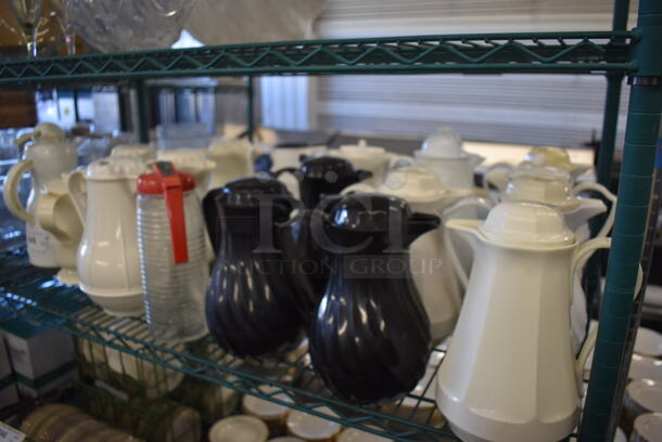 ALL ONE MONEY! Tier Lot of Various Items Including Poly Coffee Urns - Image 3 of 9
