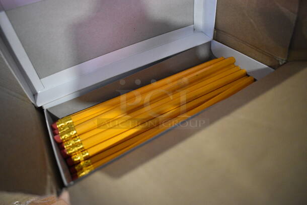 ALL ONE MONEY! Box of 2880 ALV2 Pencils!  - Image 3 of 4