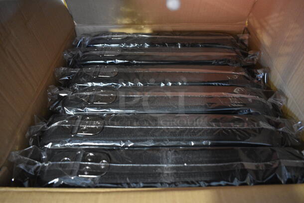 6 BRAND NEW IN BOX! Prestige Rugged Pro Deluxe Portfolios. 19.5x16.5x3. 6 Times Your Bid! - Image 2 of 5
