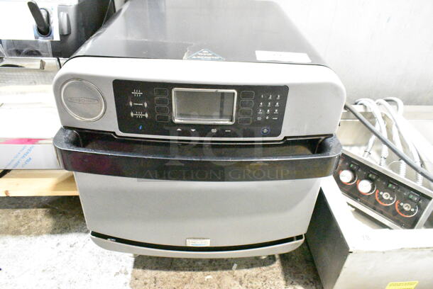 2014 Turbochef Encore 2 Metal Commercial Countertop Electric Powered Rapid Cook Oven. 208/240 Volts, 1 Phase.  - Image 2 of 7
