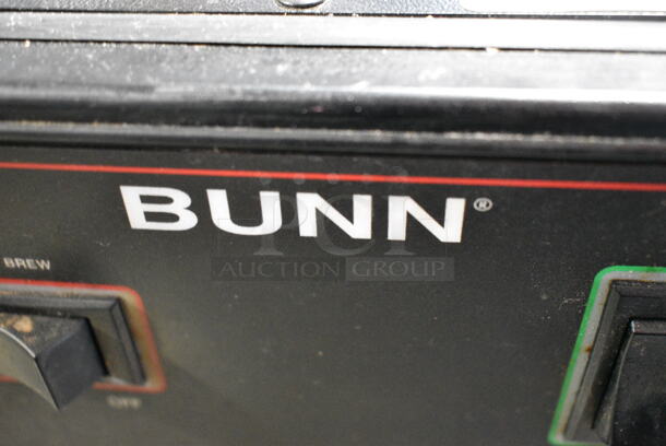 Bunn TB3Q Stainless Steel Commercial Countertop Iced Tea Machine. 120 Volts, 1 Phase.  - Image 2 of 8