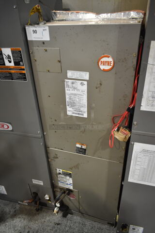 Payne PF4MNB025 Metal Air Handler. 208/230 Volts, 1 Phase. 