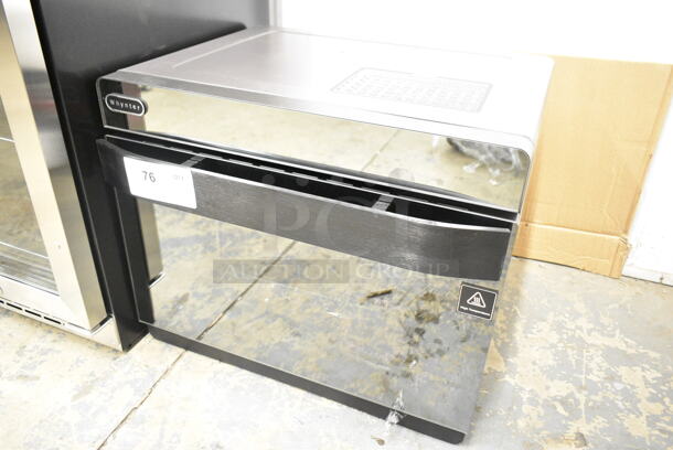 BRAND NEW SCRATCH AND DENT! Whynter TSO-488GB Stainless Steel Commercial Countertop Multi-Function Intelligent Convection Steam Oven Air Fryer. 120 Volts, 1 Phase. Tested and Working! - Image 3 of 9