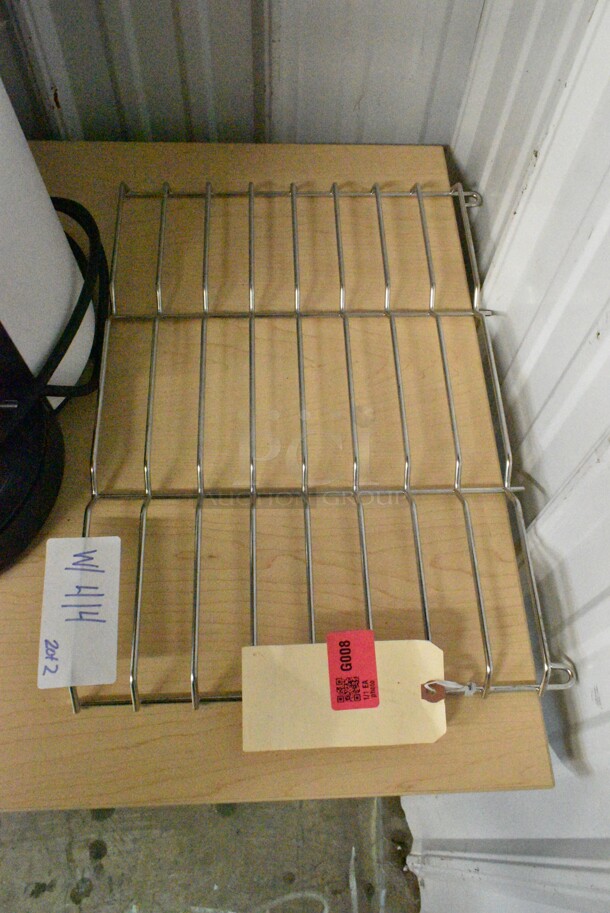 2 BRAND NEW SCRATCH AND DENT! Items Including HP0085739800 Vulcan 00-857398-00001 Eclectic Controller Kit and HP0085535500 Vulcan 00-855355-00002 Racks, 5 Pan. 2 Times Your Bid!  - Image 5 of 6