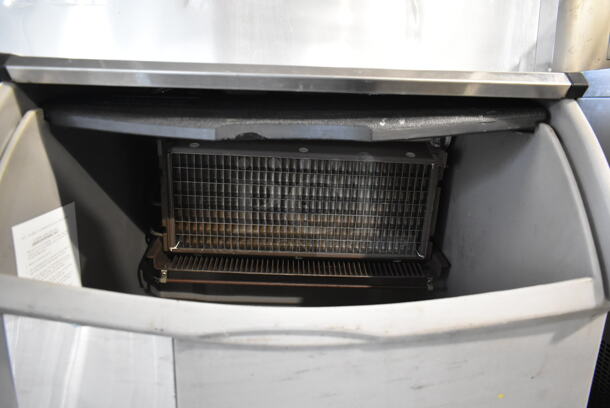 Ice-O-Matic ICEU220HA2 Stainless Steel Commercial Undercounter Self Contained Ice Machine. 115 Volts, 1 Phase.  - Image 4 of 6