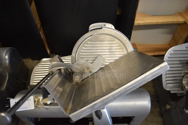Hobart Metal Commercial Countertop Slicer. 24x21x26. Tested and Working! - Image 2 of 5