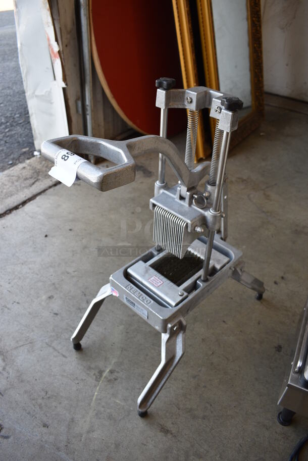 Nemco Metal Commercial Countertop Vegetable Cutter. 11x20x25 - Image 1 of 5