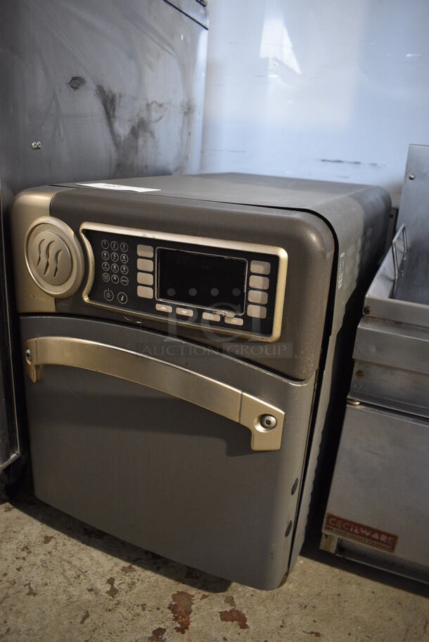 2015 Turbochef Model NGO Metal Commercial Countertop Rapid Cook Oven. 208/240 Volts, 1 Phase. 16x28x21 - Image 3 of 5