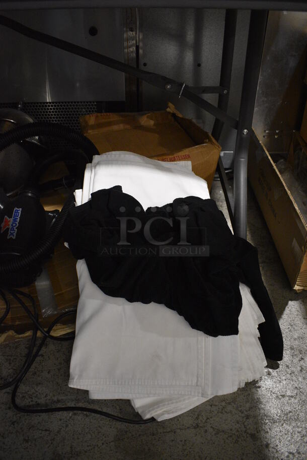 ALL ONE MONEY! Lot of Various Items Including Xpower Vacuum, Metal Rapid Cook Oven Paddles - Image 2 of 6