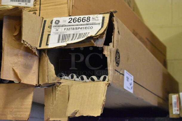 ALL ONE MONEY! Lot of Various Items Including Fluorescent Lights. (hallway) - Image 4 of 4