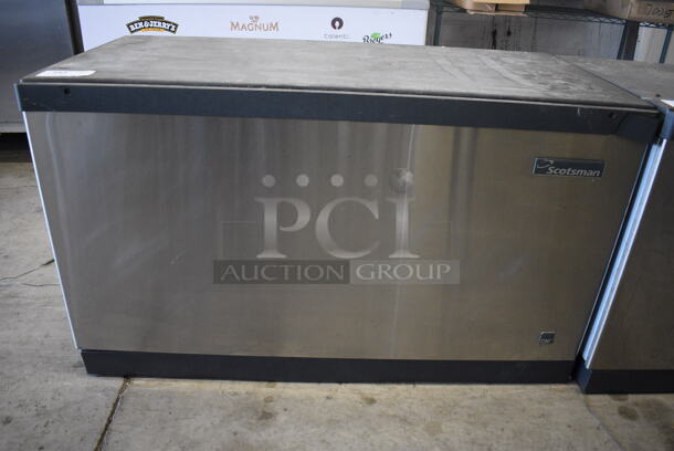 Scotsman Model CME1656RS-3F Stainless Steel Commercial Ice Head. 208/230 Volts, 1 Phase. 48.5x34.5x28 - Image 2 of 6