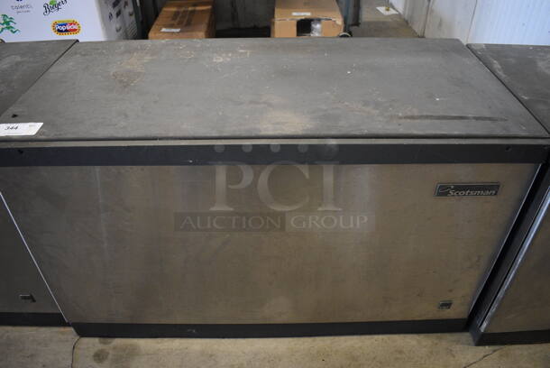 Scotsman Model CME1656RS-3F Stainless Steel Commercial Ice Head. 208/230 Volts, 1 Phase. 48.5x34.5x28 - Image 3 of 8