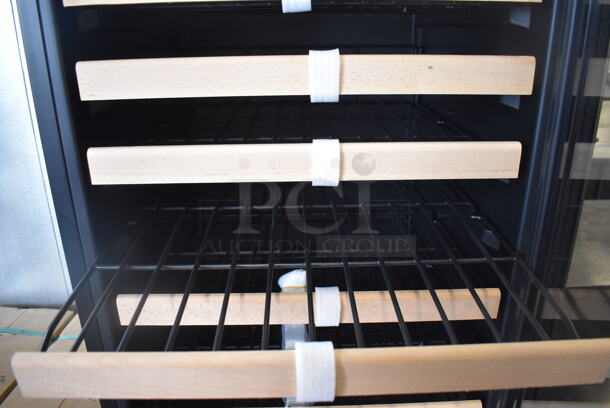 BRAND NEW! Whynter Metal Single Door Reach In Wine Chiller Merchandiser. 23x27x68. Tested and Working! - Image 5 of 7