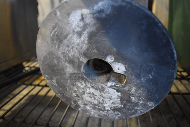 Metal Commercial Dough Hook Attachment for Hobart Mixer. 7.5x7.5x19 - Image 4 of 4