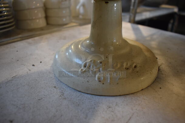 Metal Countertop Cake Stand. 12x12x5 - Image 4 of 5