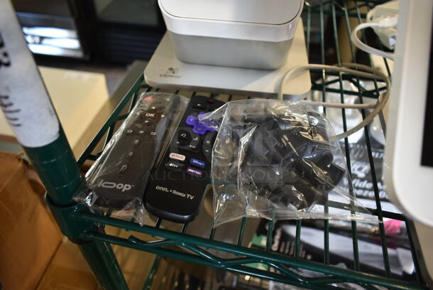 ALL ONE MONEY! Lot of Clover POS System w/ S503 Pro Display Monitor, C503 Pro Terminal, P500 Receipt Printer and Cash Drawer. - Image 9 of 12