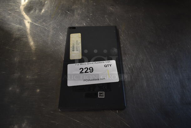 Lenovo TB-8504F Tablet.  - Image 2 of 3