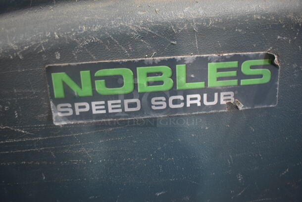 Nobles Speed Scrub SS Scrubber Floor Speed With A Hose And 3 Additional Disks. 115V Tested And Does Not Power On - Image 2 of 10
