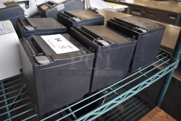 3 Epson Receipt Printers; M362B and Two M335B. 5x5.5x5.5. 3 Times Your Bid! - Image 2 of 5