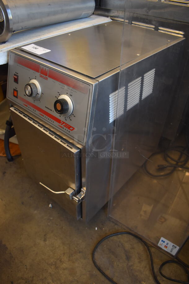 Taylor Express Oven TEO Ventless Convection Oven 900-22 208 Volt 1 Phase - Image 3 of 7