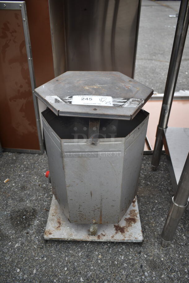 Reddy Heater RDCP2000 Metal Propane Gas Powered Heater. - Image 1 of 7