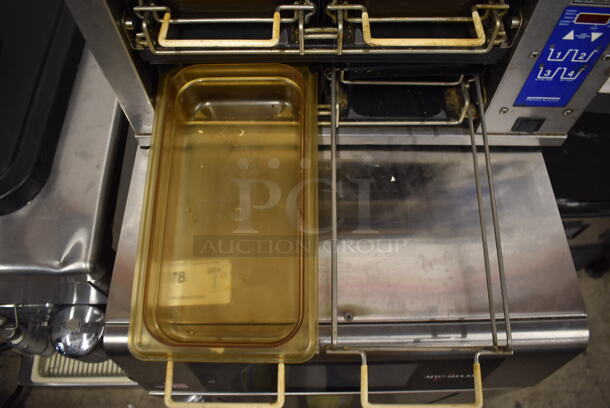 Prince Castle DHB-DDA Commercial Stainless Steel Electric Countertop Food Warmer/Holding Cabinet. 120V.  - Image 5 of 6