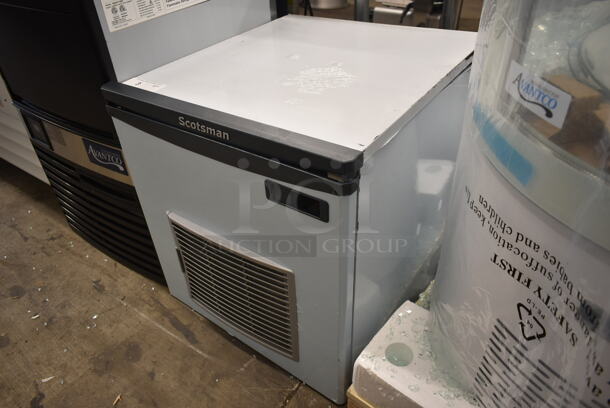 BRAND NEW SCRATCH AND DENT! 2023 Scotsman NS0422A-1B Stainless Steel Commercial Ice Head. 115 Volts, 1 Phase.  - Image 2 of 5